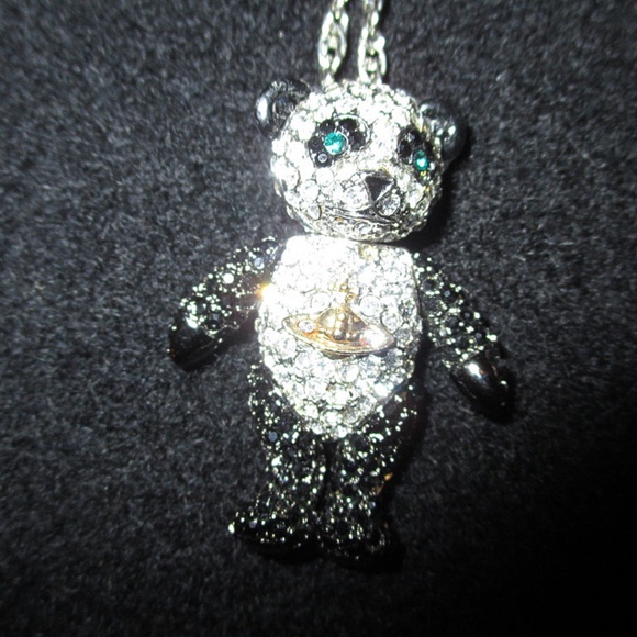 🏆SOLD🏆. Vivienne Westwood Panda Bear - Picture 5 of 8